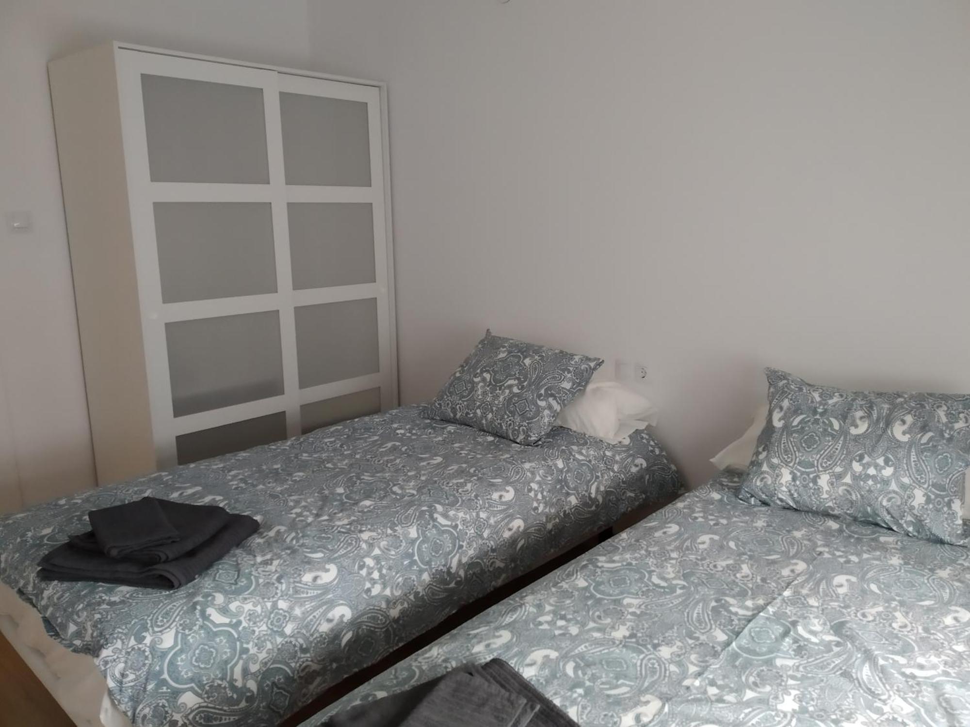 Apartamento Cervantes Teruel Eksteriør billede