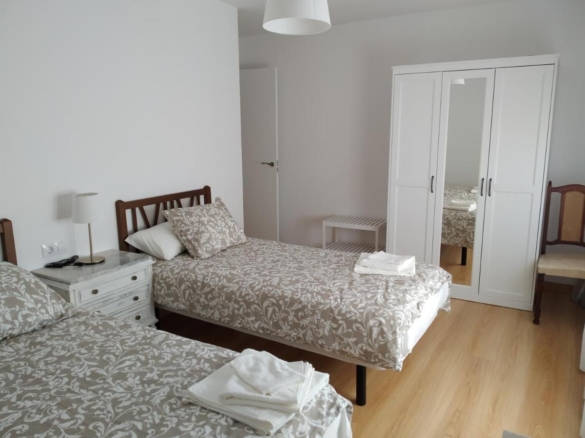 Apartamento Cervantes Teruel Eksteriør billede