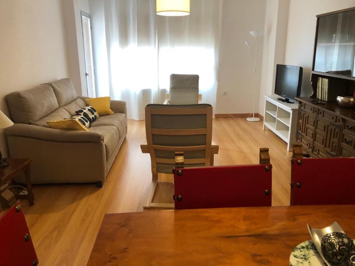 Apartamento Cervantes Teruel Eksteriør billede